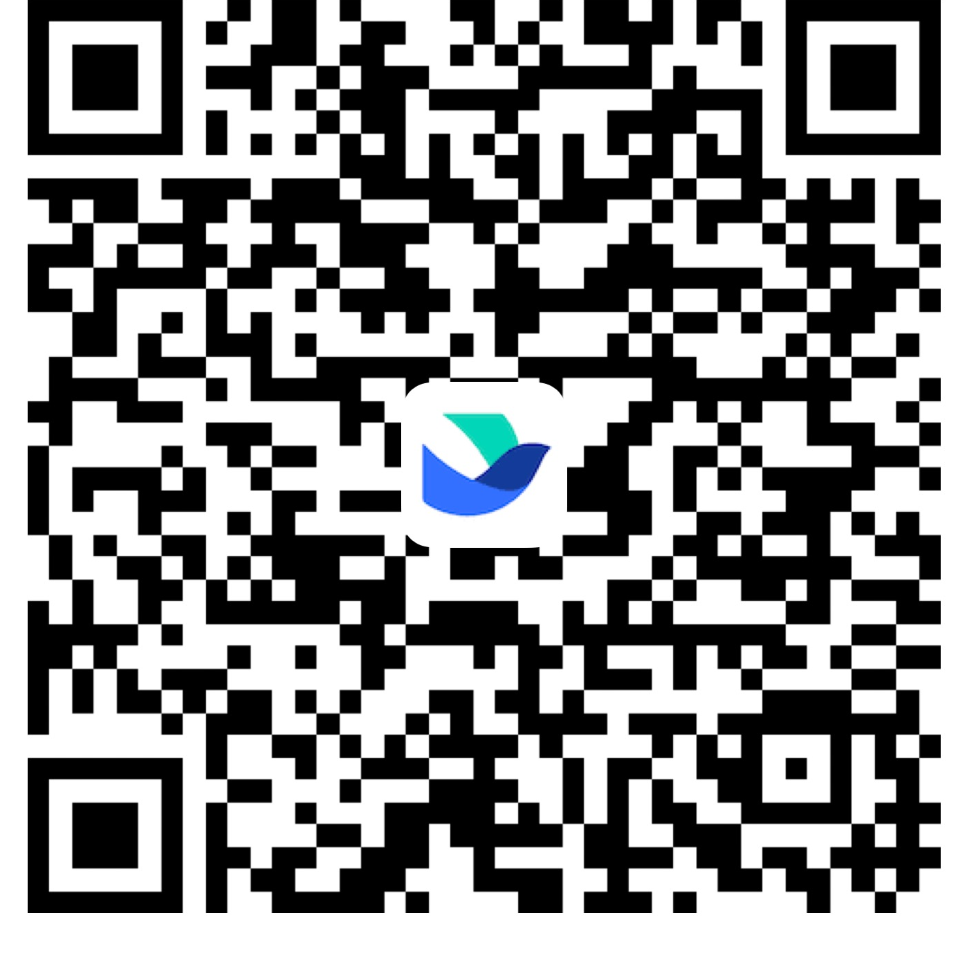 網艾科技飛書 QR Code