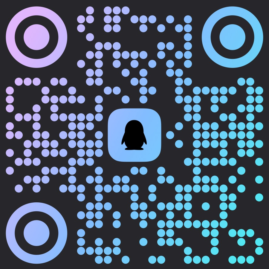 網艾科技 QQ QR Code